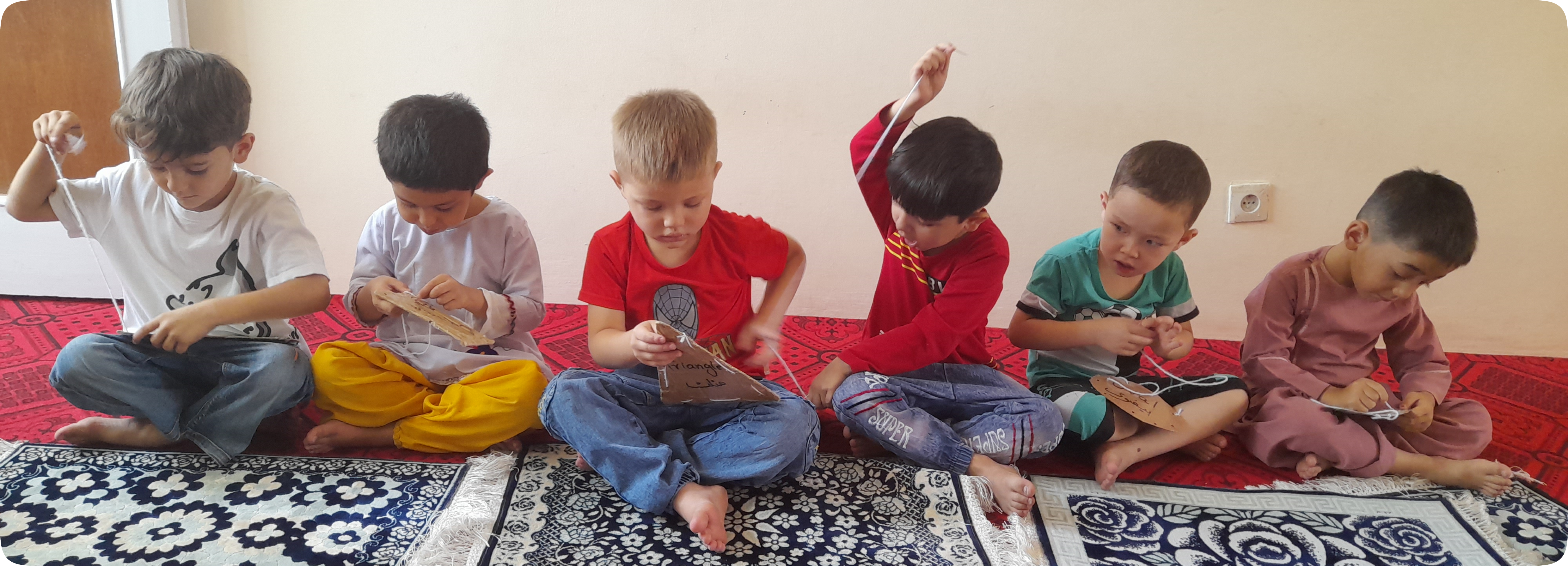 Rupani Foundation Event